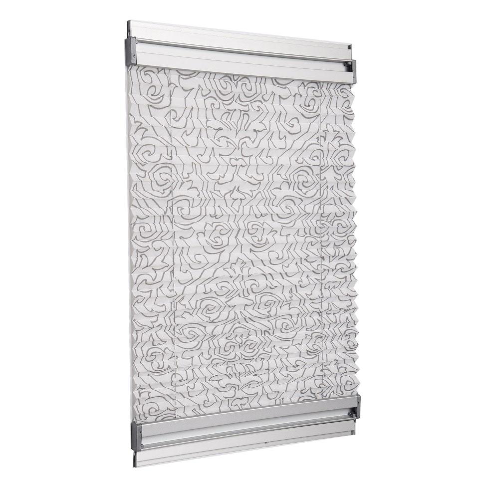 Baskılı Seri Gri-Krem